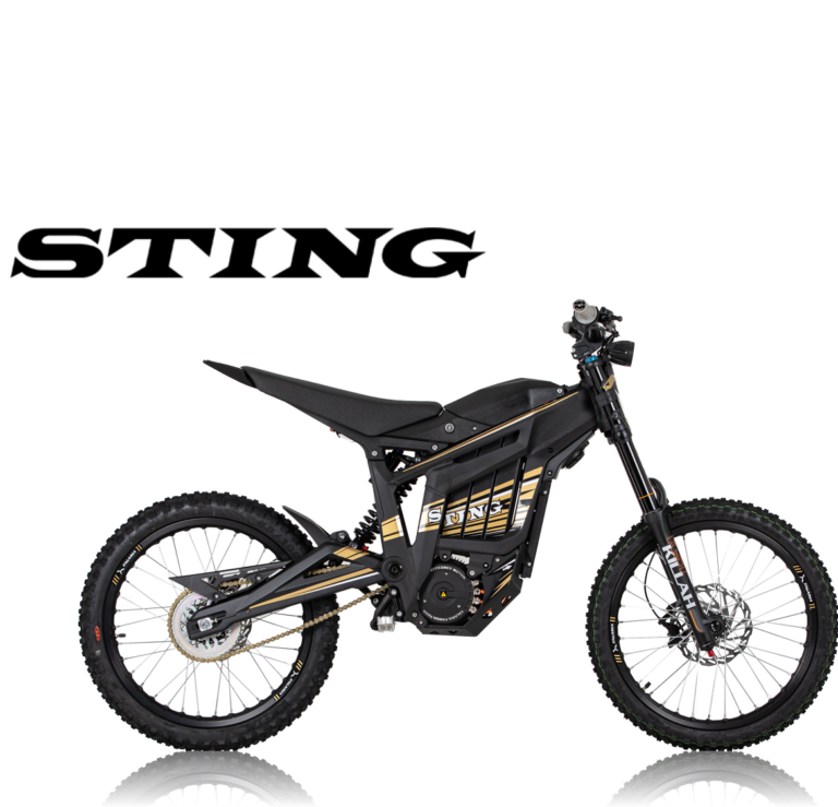 electric talaria bike